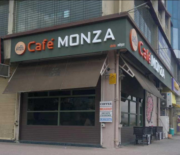 Cafe Monza - Kharghar - Navi Mumbai Image