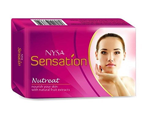 RCM Nysa Sensation Bath Soap Image