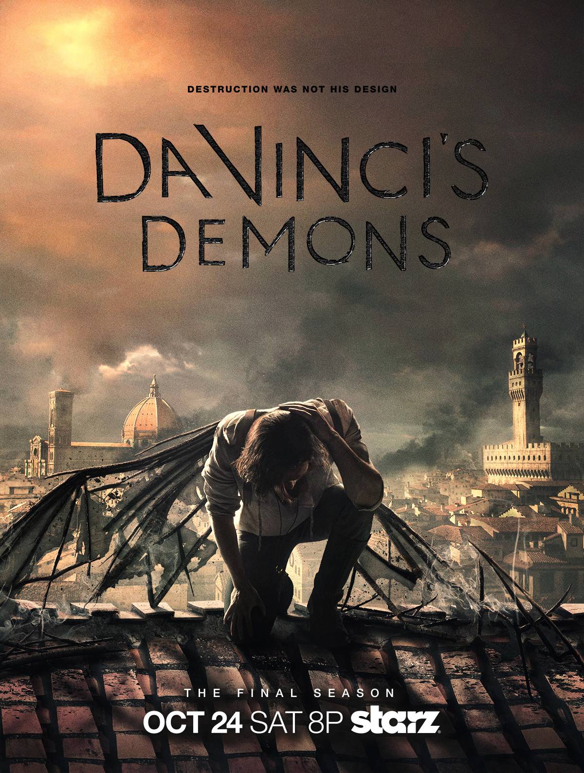 Da Vinci's Demons Image