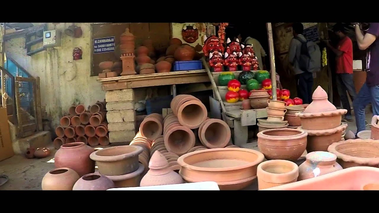 Pottery Town - Bangalore Image