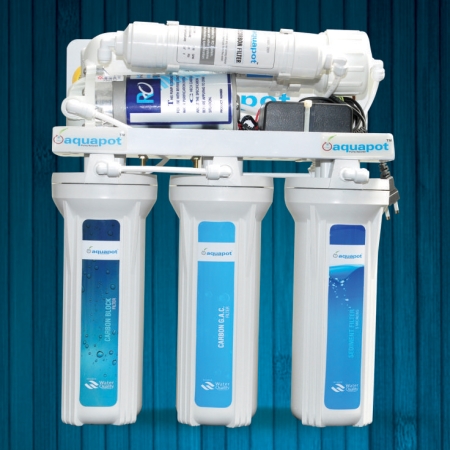 Aquapot Basic RO Water Purifier Image