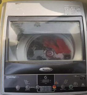 Whirlpool PRO 720H Fully Automatic 7.2 Kg Washing Machine Image