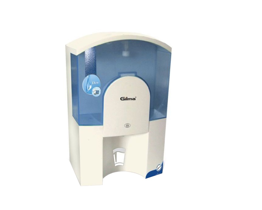 Gilma Dew Deluxe 6 Stage RO Water Purifier Image