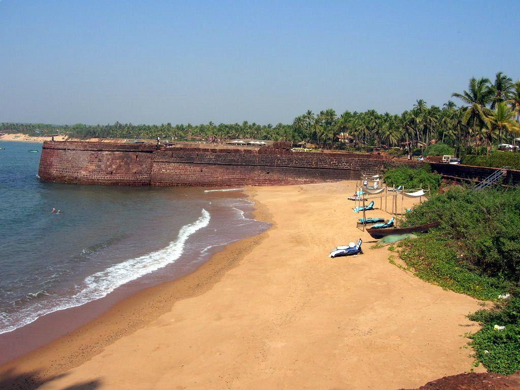 Aguada Beach - Goa Image