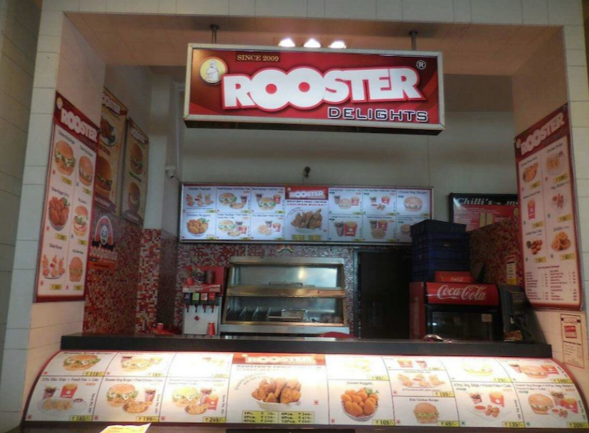 Rooster Delights - Kankurgachi - Kolkata Image