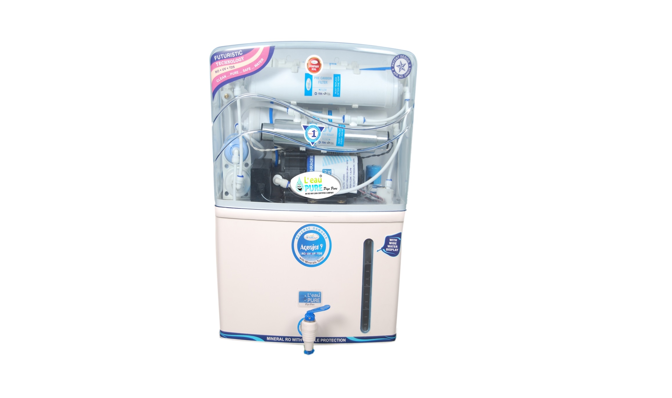 NEO RO Water Purifier Image