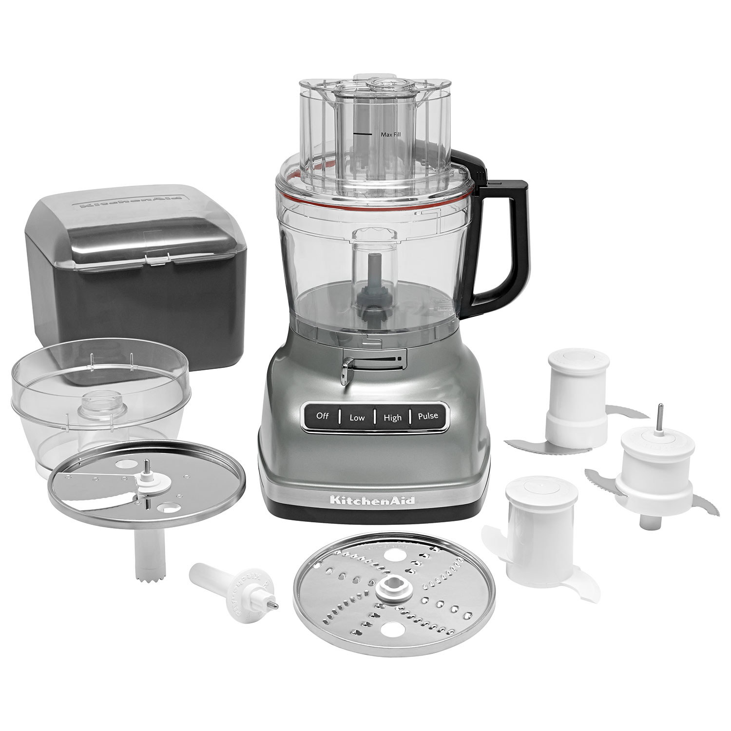 KitchenAid 11-Cup Food Processor Image