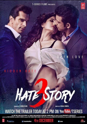 Hate Story 3 Image