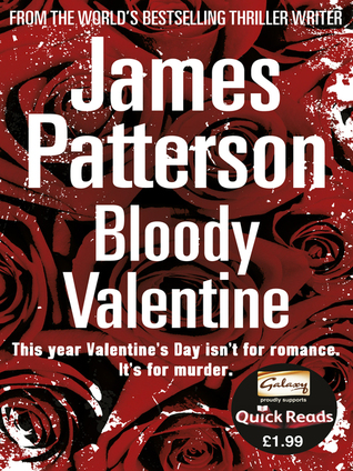 Bloody Valentine - James Patterson Image