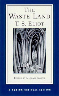 The Waste Land - T. S. Eliot Image