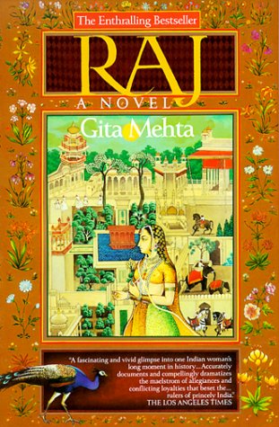 Raj - Gita Mehta Image