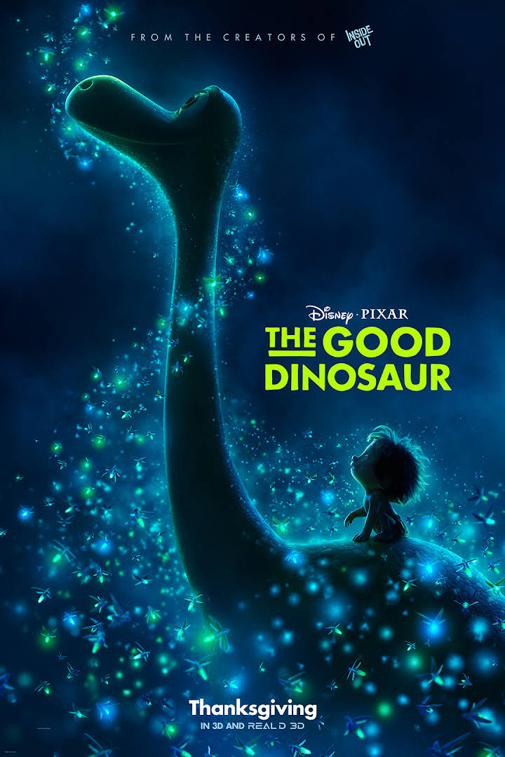 The Good Dinosaur Image