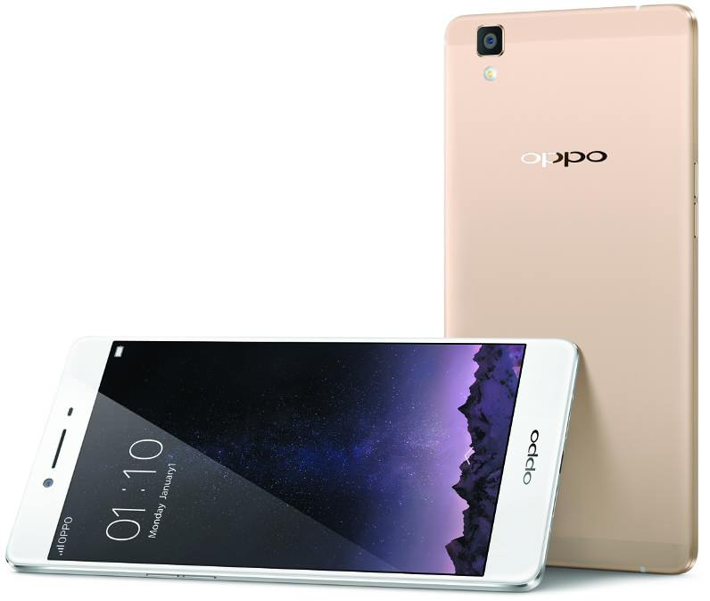 Oppo R7s Image