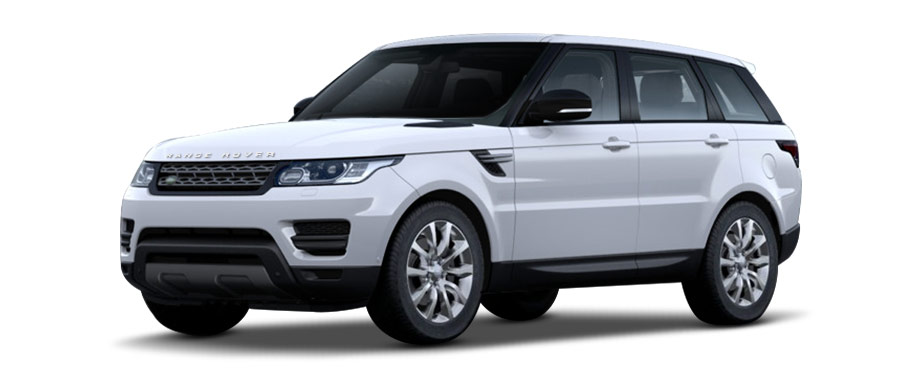 Land Rover Range Rover Sport SVR Image