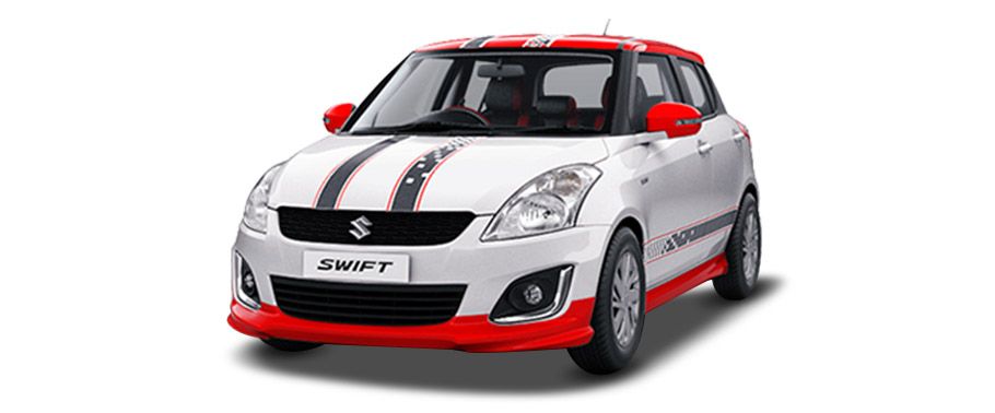 Maruti Swift VDI Glory Limited Edition Image