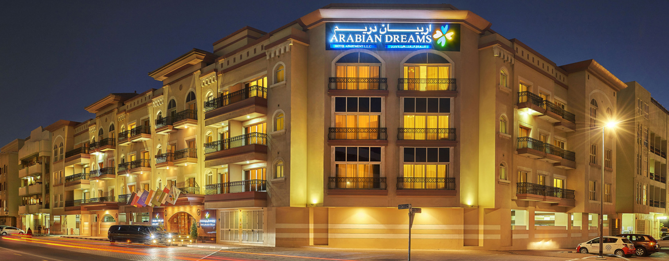 Club Mahindra Arabian Dreams Dubai Image