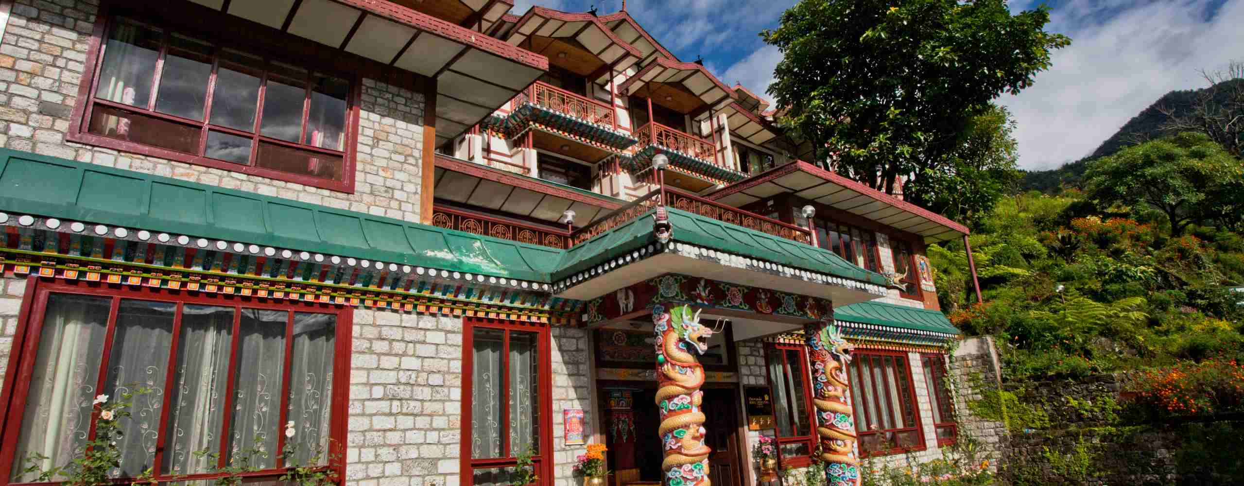 Club Mahindra Gangtok Image