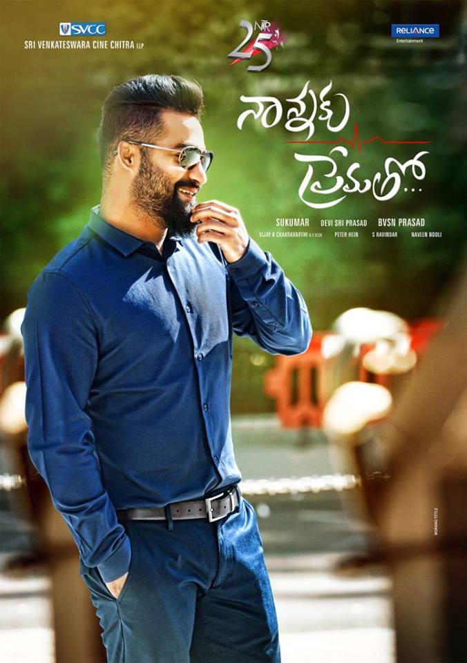 Nannaku Prematho Image