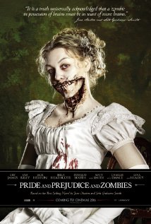Pride And Prejudice And Zombies Image