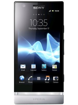 Sony Xperia P Image