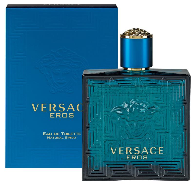 Versace Eros Eau De Toilette (EDT) for Men Image