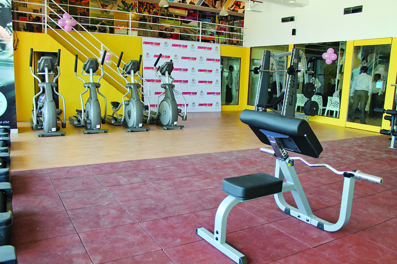 Country Club Fitness - Empress Mall - Nagpur Image