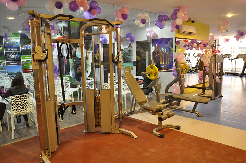 Country Club Fitness - Rajouri Gardens - Delhi Image