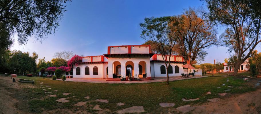 Chambal Safari Lodge - Bah - Agra Image