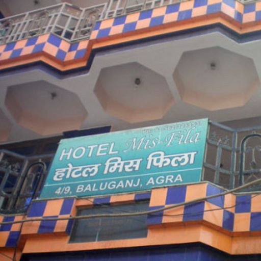 Hotel Mis Fila - Baluganj - Agra Image