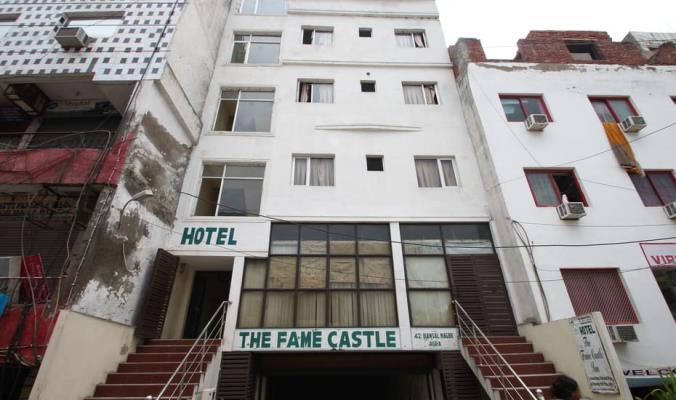 Hotel Fame Castle Inn - Bansal Nagar - Agra Image