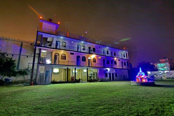 Hotel Manglam Palace - Fatehabad Road - Agra Image