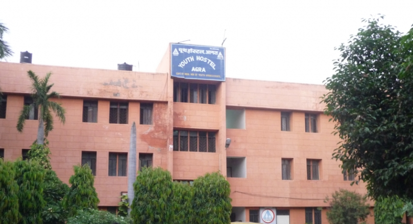 Youth Hostel - Fatehabad Road - Agra Image