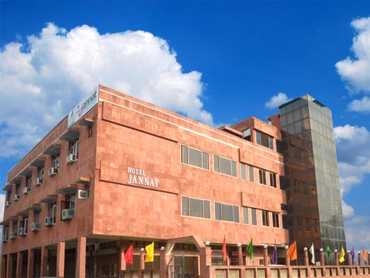 Jannat Hotel - Jivani Mandi - Agra Image
