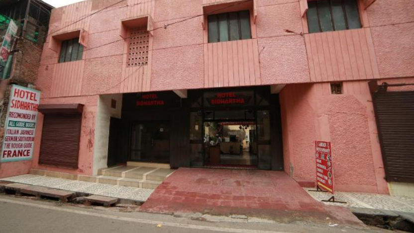 Hotel Sidhartha - Kaserat Bazar - Agra Image