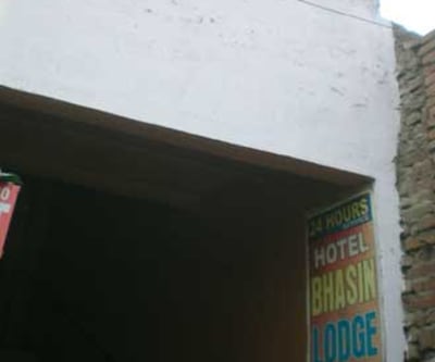 Hotel Bhasin Lodge - MG Road - Agra Image