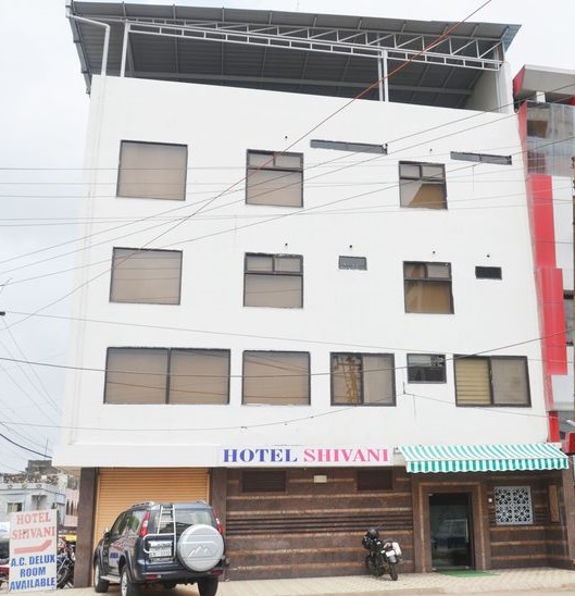 Shivani Hotel - MG Road - Agra Image