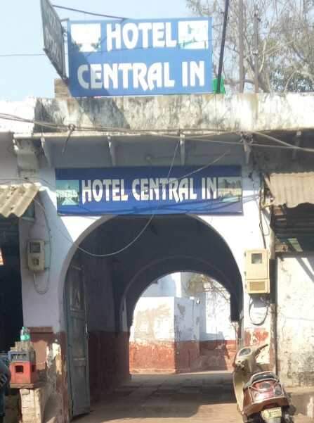Hotel Central Inn - Namner - Agra Image
