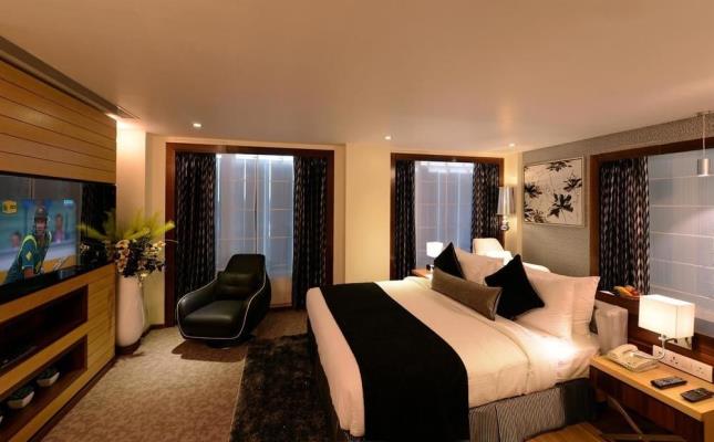 Redsun Hotel - Namner - Agra Image
