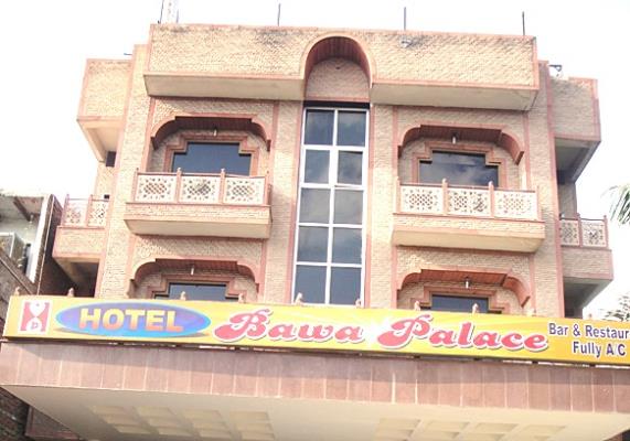 Hotel Bawa Palace - Old Idgah Colony - Agra Image
