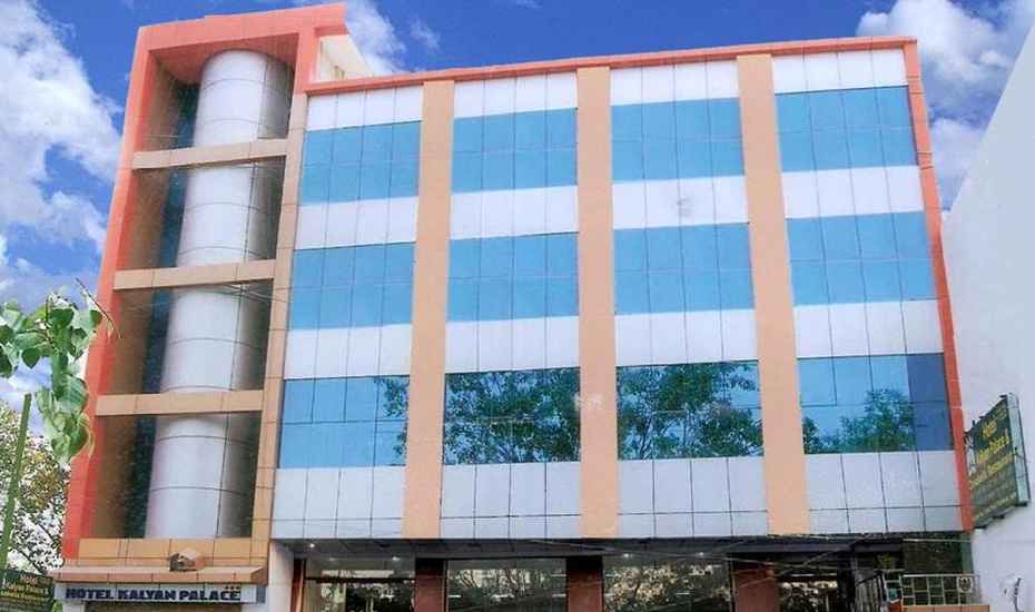 Hotel Kalyan Palace - Pachkulla - Agra Image