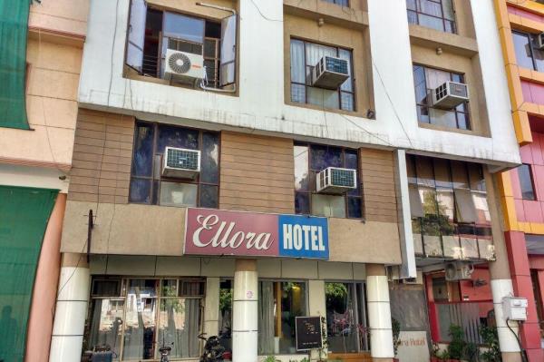 Ellora Hotel - Panchkuian - Agra Image