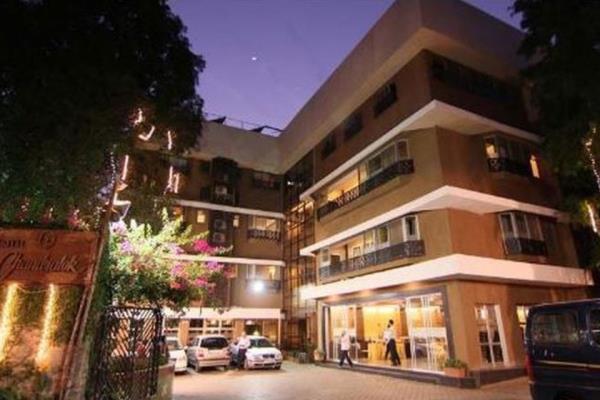 Chandralok Hotel - Raja Mandi - Agra Image