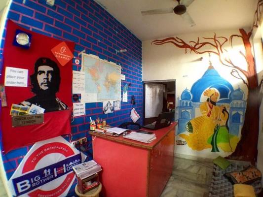 Big Brother Hostel - Rajeev Nagar - Agra Image