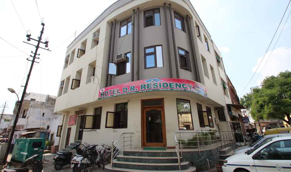 D R Residency Hotel - Rakabganj - Agra Image