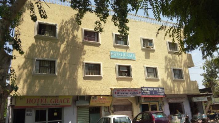 Hotel Grace - Shaheed Nagar - Agra Image