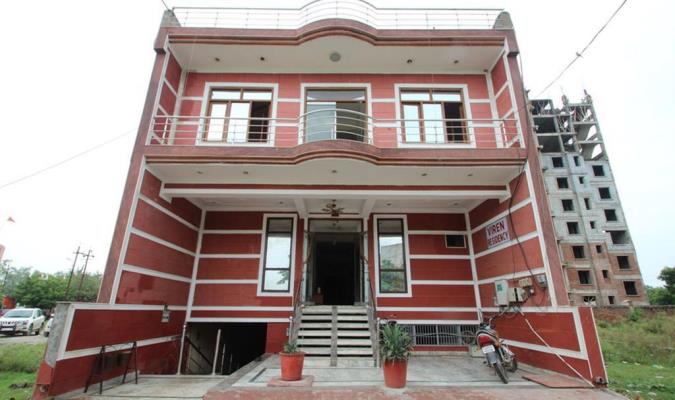 Hotel Viren Residency - Taj Nagari Phase 2 - Agra Image