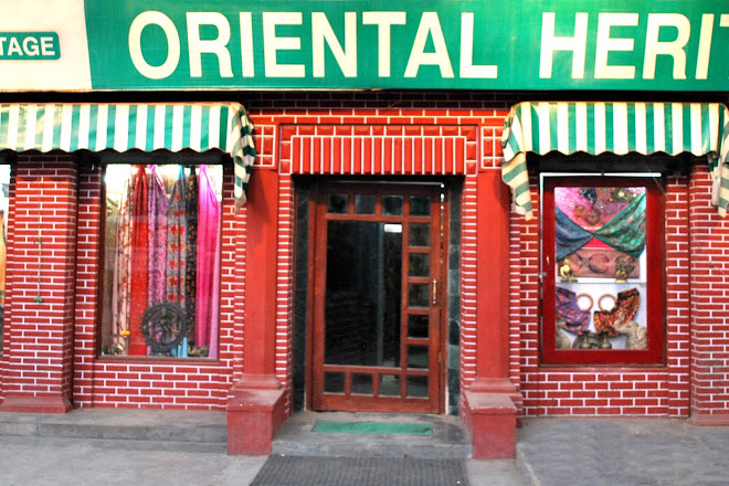 Oriental Heritage - Tajganj - Agra Image