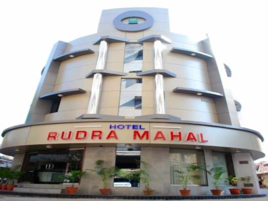 Hotel Rudra Mahal - Ashram Road - Ahmedabad Image