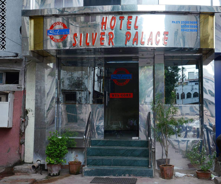 Silver Palace Hotel - Khanpur - Ahmedabad Image