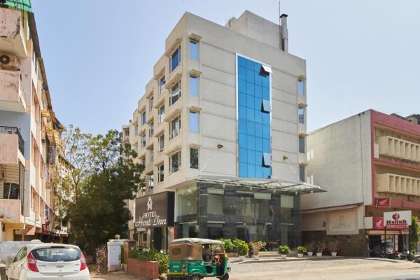 Hotel Host Inn - Khanpur - Ahmedabad Image